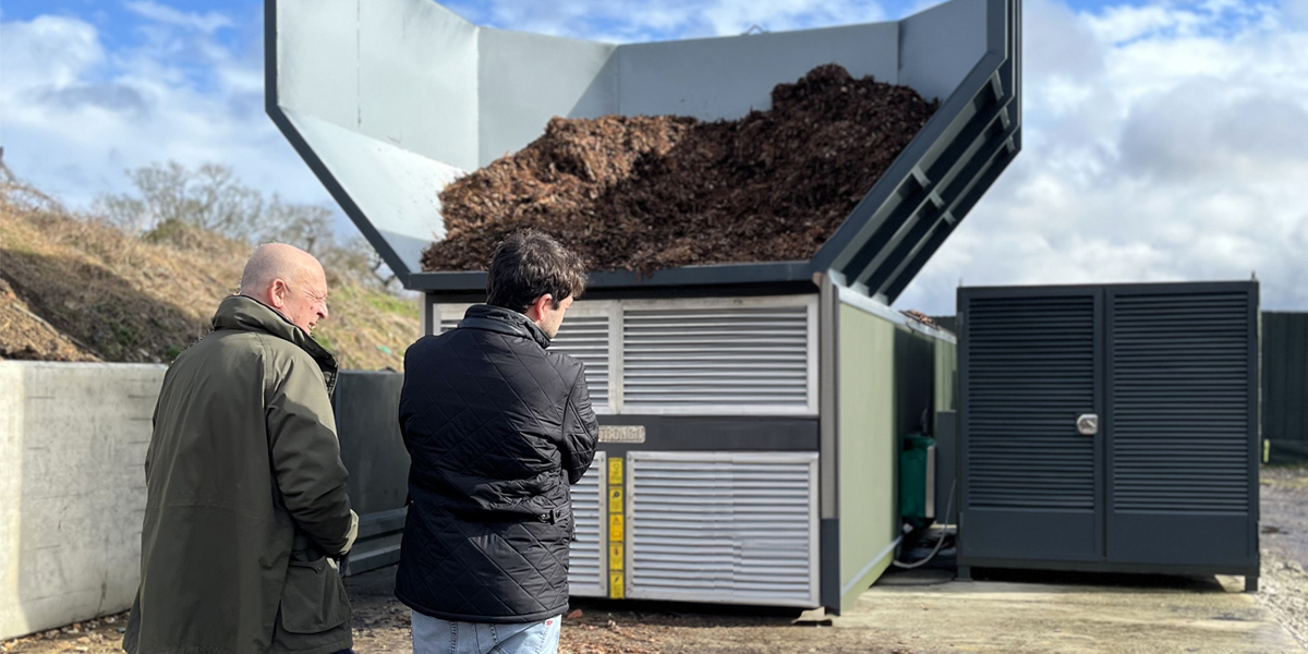 Why is Drying Feedstocks Essential to Unlocking the Potential of Biochar?