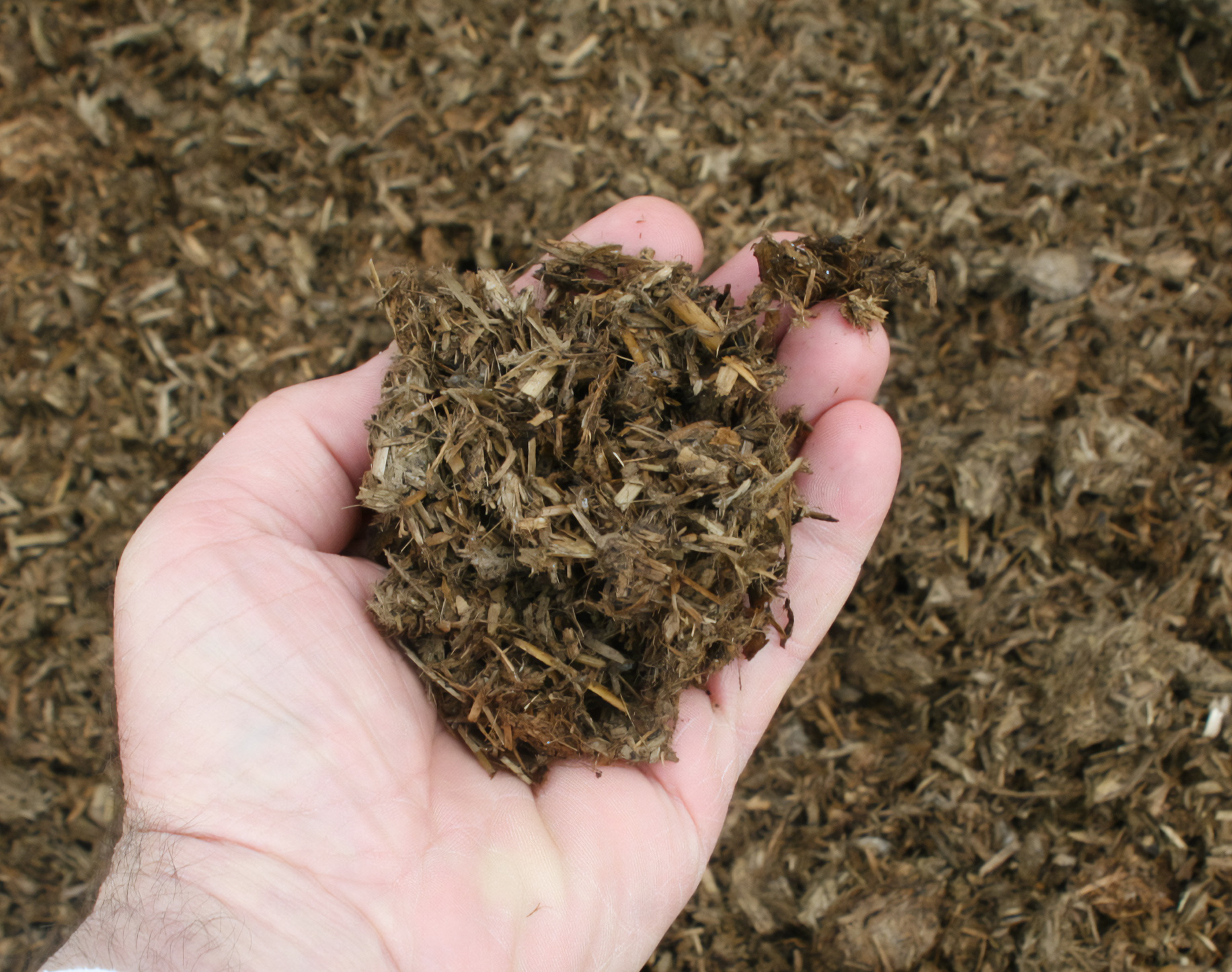 Séchage de fibres de digestat équipement FlowDrya