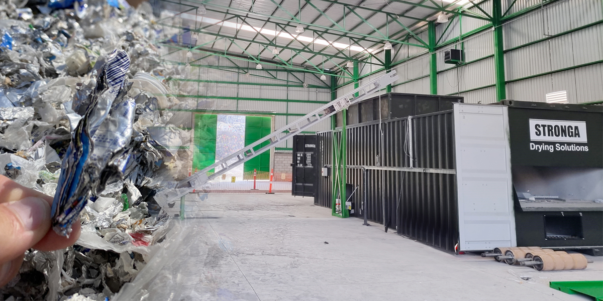 FlowDrya Helps Transform Plastic Waste into Oil at Mexican Pyrolysis Plant
