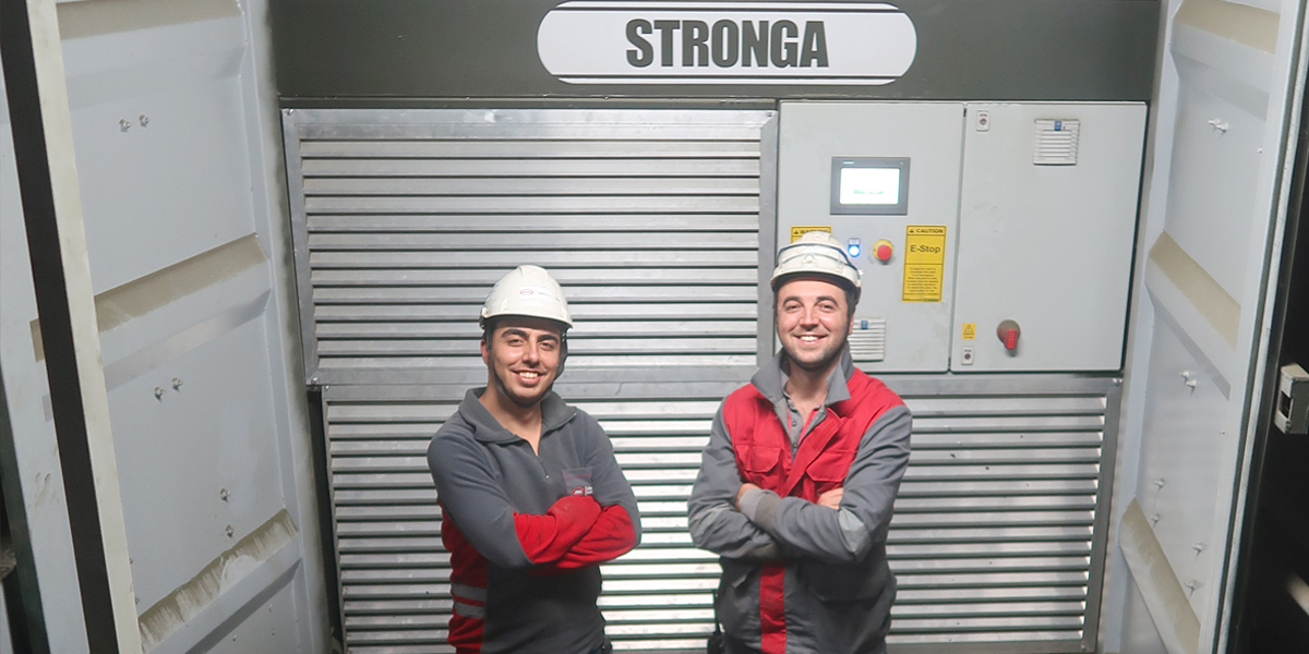 OYAK Cimento: Decarbonising the Cement Industry using SRF Drying Technology