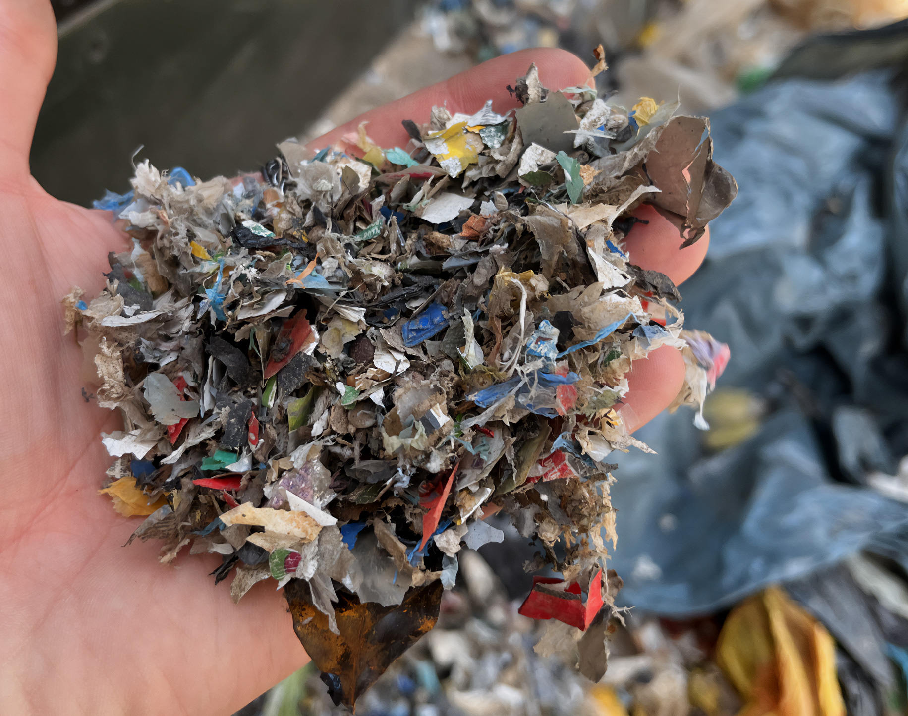 Équipement de séchage de fines de déchets FlowDrya